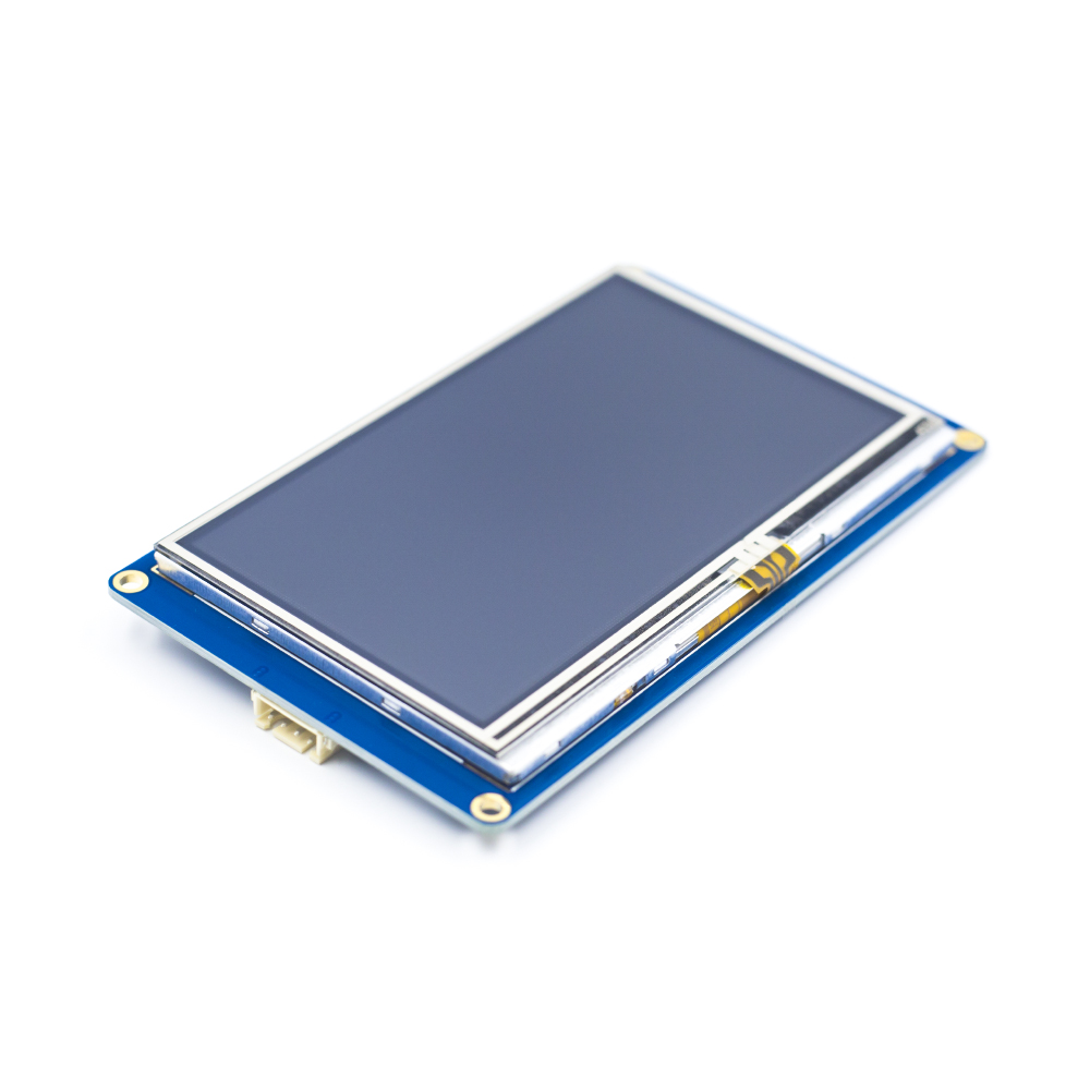 Сенсорный дисплей Nextion NX4827T043 4.3